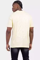 Off The Pitch Backburn Regular T-Shirt 2.0 Heren Geel - Maat XS - Kleur: Geel | Soccerfanshop - thumbnail