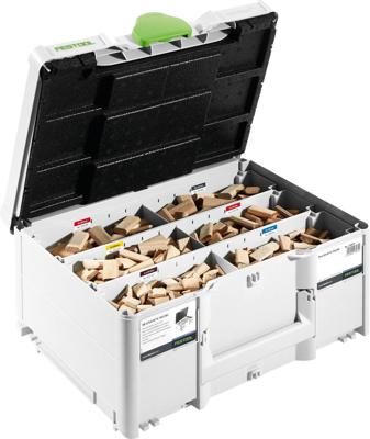 Festool DS 4/5/6/8/10 1060 BU DOMINO-stenen beuken assortiment - 576794