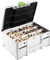 Festool DS 4/5/6/8/10 1060 BU DOMINO-stenen beuken assortiment - 576794 - thumbnail
