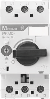Eaton 278489 PKZM0-32 Motorbeveiligingsschakelaar Met draaischakelaar 690 V/AC 32 A 1 stuk(s)