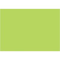 Creativ Company Foam vellen, a4, vel 210x297 mm, dikte 2 mm, lichtgroen, 10 vel/ 1 doos - thumbnail