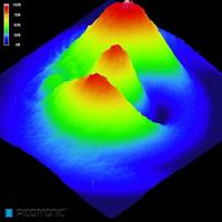 Picotronic Lasermodule Punt Rood 0.4 mW DI650-0,4-5(8x21) - thumbnail