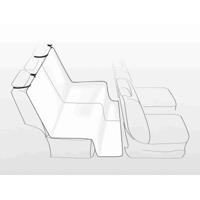 TRIXIE AUTODEKEN BEIGE 140X120 CM - thumbnail