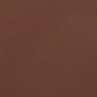 Zonnescherm vierkant 5x5 m oxford stof terraccota - thumbnail