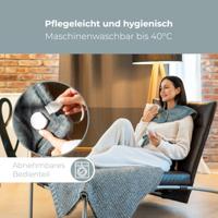 Profi-Care PC-RNH 3107 Elektrische deken 120 W Grijs - thumbnail