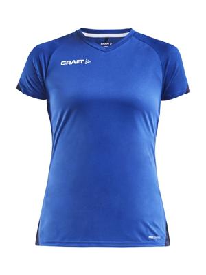 Craft 1908229 Pro Control Impact SS Tee W - Club Cobolt/Navy - XS