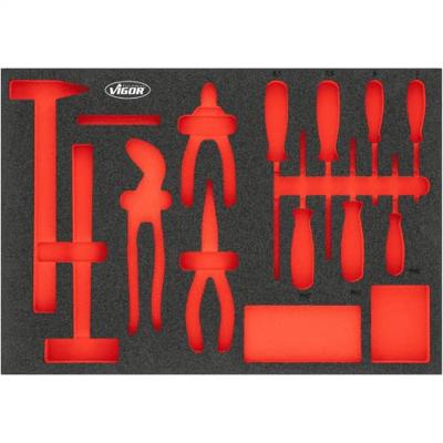 Vigor V5634N-L Zacht schuimrubberen inzetstuk 1 stuk(s)