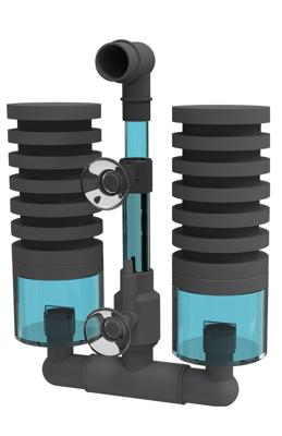 Aquarium benodigdheden Bio air filter s Superfish - Superfish