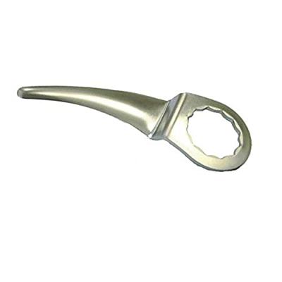 Bahco snijmesjes komma-vormig 2 st. | BPBK30