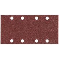 Makita P-35891 P120 Schuurvel 93x185mm red VE=10 - thumbnail