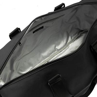 New Rebels Mart Pittsburg Zwart 39L Weekender Reistas Waterafstotend New Rebels Mart Pittsburg Zwart 39L Weekender Reistas Waterafstotend