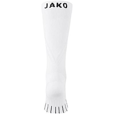 JAKO 3951 Compressiesokken Comfort - Wit - 43-46