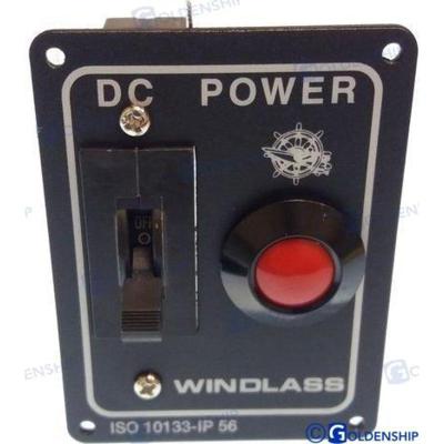 Accesorios de molinetes GS63097 - DISYUNTOR MOLINETE 12V. 50A.