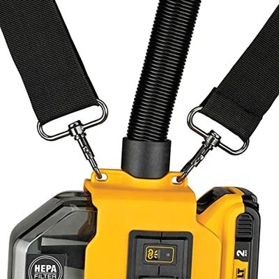 DeWalt DWH161N XR Flexvolt Draadloze stofafzuiging op accu | zonder accu&apos;s en oplader - DWH161N-XJ - thumbnail