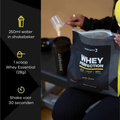 Whey Perfection | Body & Fit | 4536g