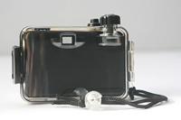 anTON K1 filmkamera met onderwaterbehuizing, zwart - thumbnail