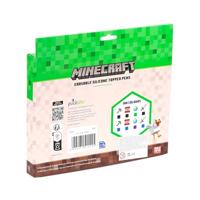 Set van 8 Uitwisbare Pennen Minecraft Gereedschap Top - thumbnail