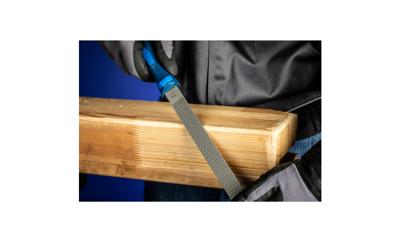 PFERD TOOLS 11231257 Houtrasp plat stomp kap 2 incl. ergonomisch vijlheft Lengte 250 mm 1 stuk(s)