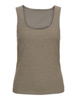 Only Onlea Glitter S/l 2-ways Top Jrs Noos Tops En Singlets Falcon Gold Glitter - thumbnail