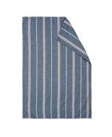 Marc O'Polo Theedoek Jona Smoke Blue - thumbnail