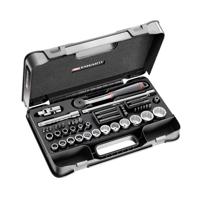 Facom koffer doppen 1/2" 12-kant, metrisch - S.850 - thumbnail