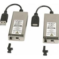 Lindy 42702 USB2.0 optische extender 200m - thumbnail