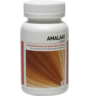 Ayurveda Health Amalaki 120 Tabletten Ayurveda Health Amalaki 120 Tabletten
