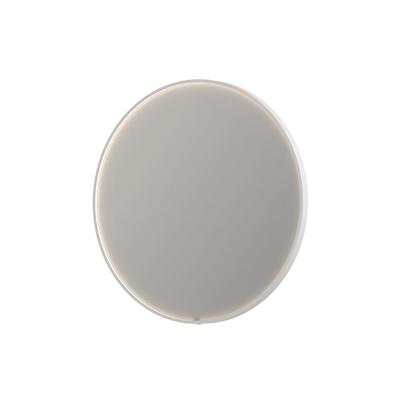 Spiegel INK SP24 80x4x80 cm incl. direct LED-Verlichting Rondom en Spiegelverwarming Mat Wit Spiegel INK SP24 80x4x80 cm incl. direct LED-Verlichting Rondom en Spiegelverwarming Mat Wit