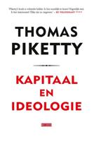 Kapitaal en ideologie - Thomas Piketty - ebook - thumbnail