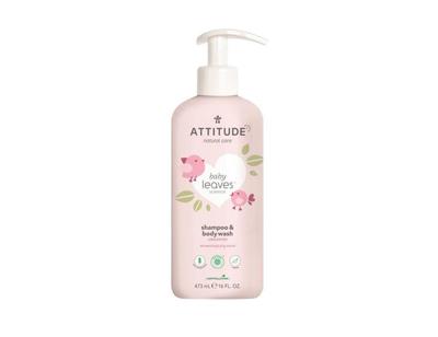 Attitude Baby Leaves Shampoo & Bodywash Attitude Baby Leaves Shampoo & Bodywash