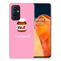 OnePlus 9 | Siliconen Case | Nut Boyfriend - thumbnail