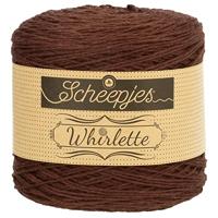 Scheepjes Whirlette - 863 Chocolate - thumbnail