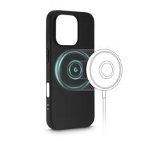 Hama Cover Apple iPhone 16 Pro Zwart - thumbnail