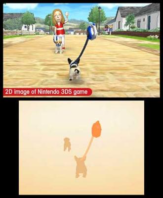 Nintendogs + Cats Toy Poodle Nintendogs + Cats Toy Poodle