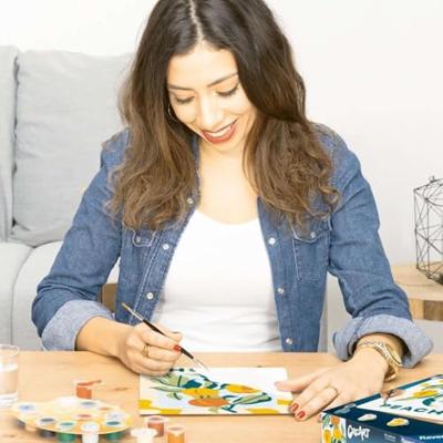 Ravensburger Creart Peach