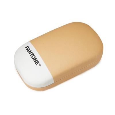 Balvi Opbergdoos Pantone 8,5 X 4,8 Cm Kunstleer Oranje Balvi Opbergdoos Pantone 8,5 X 4,8 Cm Kunstleer Oranje