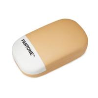 Balvi Opbergdoos Pantone 8,5 X 4,8 Cm Kunstleer Oranje - thumbnail