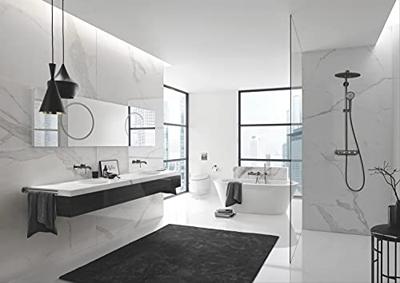 Grohe Handdoekhouder Essentials 44 cm Hard Graphite Geborsteld