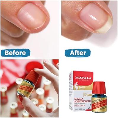 Mavala Scientifique K+ Pro Keratin Nail Hardener 5 ml Nagelverharder - thumbnail