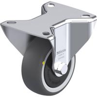 Blickle B-PATH 80KF-ELS Bokwiel Wieldiameter: 80 mm Draagvermogen (max.): 100 kg 1 stuk(s) - thumbnail