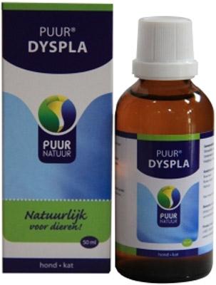 Puur Natuur Dyspla Druppels Puur Natuur Dyspla Druppels