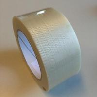 Tape filament 50mm x50m lengte versterkt - thumbnail