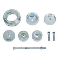 KS Tools 700.2340 Silontlagergereedschapsset voor Audi en Volkswagen, 9-delig - thumbnail