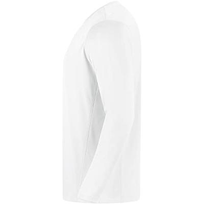 JAKO 6475 Shirt Run 2.0 Lm - Wit - XL