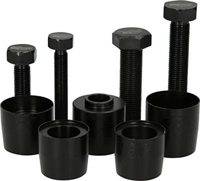 KS Tools 150.3635 Teflon asafdichtring en Simmerring montagegereedschapsset, 9-delig KS Tools 150.3635 Teflon asafdichtring en Simmerring montagegereedschapsset, 9-delig