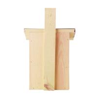 Roodborst nestkast vogelhuisje - thumbnail