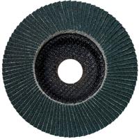 Metabo 624478000 Lamellenschijf Boordiameter 22.23 mm Korrelgrootte (num) 80 10 stuk(s) - thumbnail