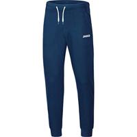 JAKO 6565 Joggingbroek Base Met Boord - Marine - XXL - thumbnail