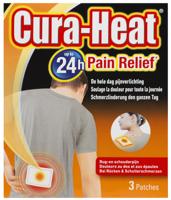 Heat-it Warmtepack rug- en schouder 3 Stuks - thumbnail