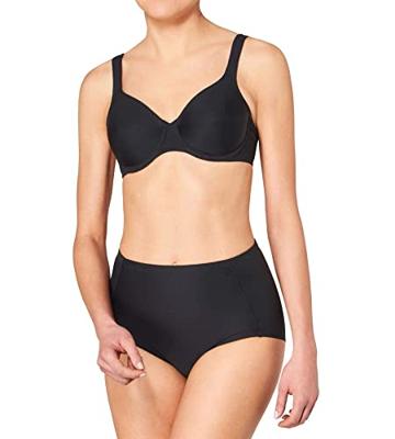 BH Modern Soft cotton W met beugel - Stevige katoenen bh - Voorgevormd